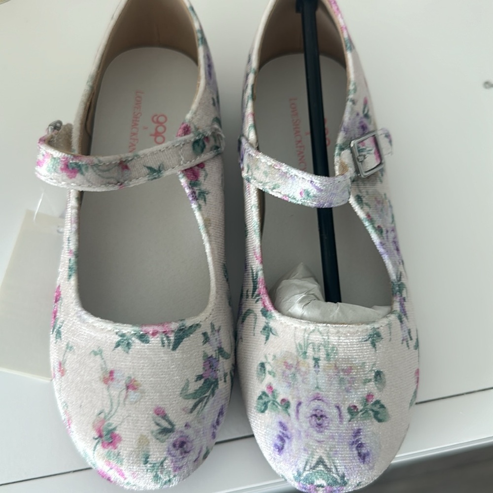 Gap x LoveShackFancy Girls Shoes